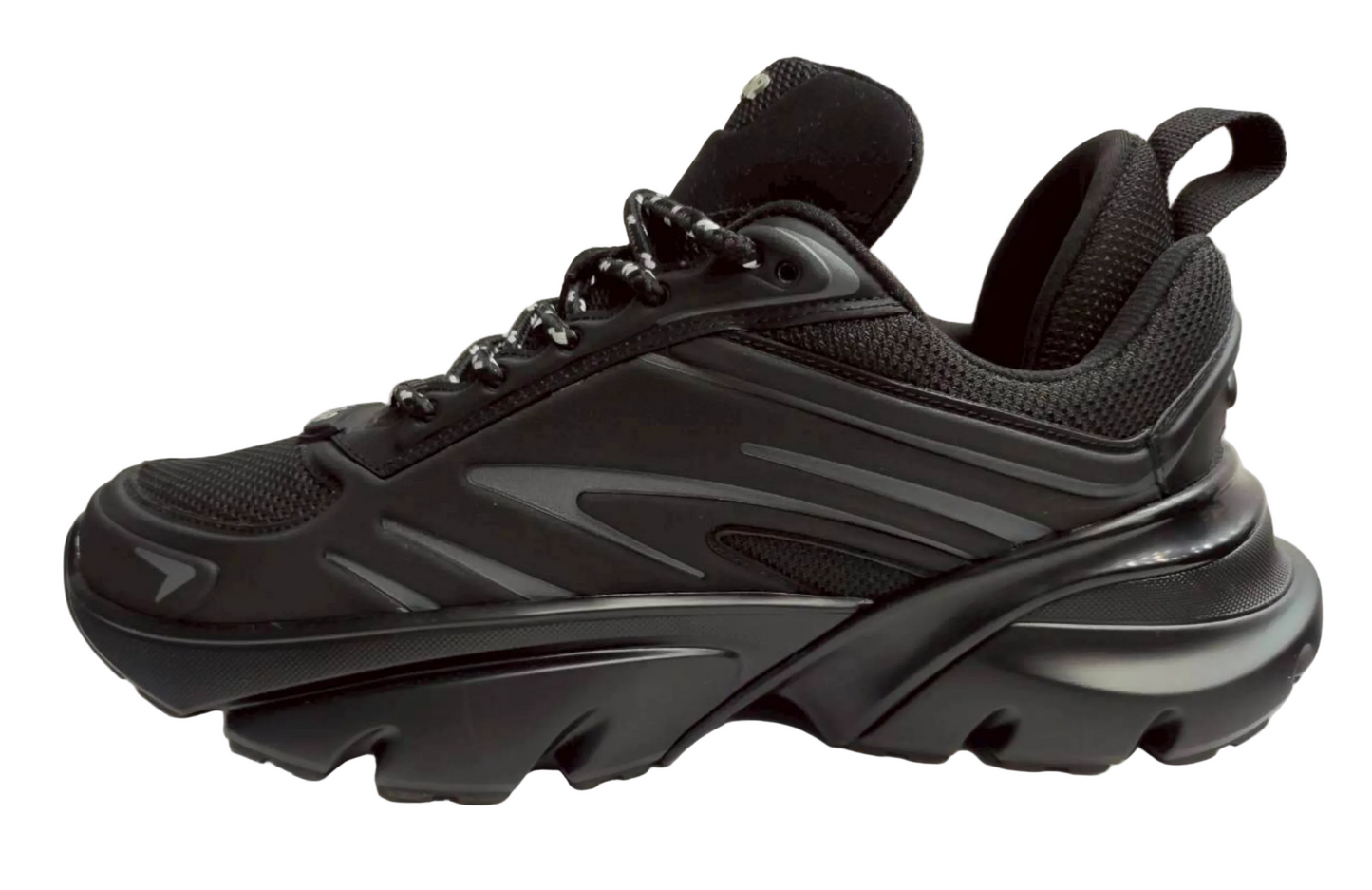 Dior B44 Blade Sneaker in Black