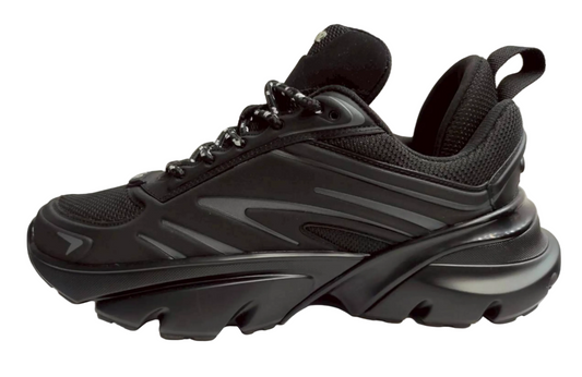 Dior B44 Blade Sneaker in Black