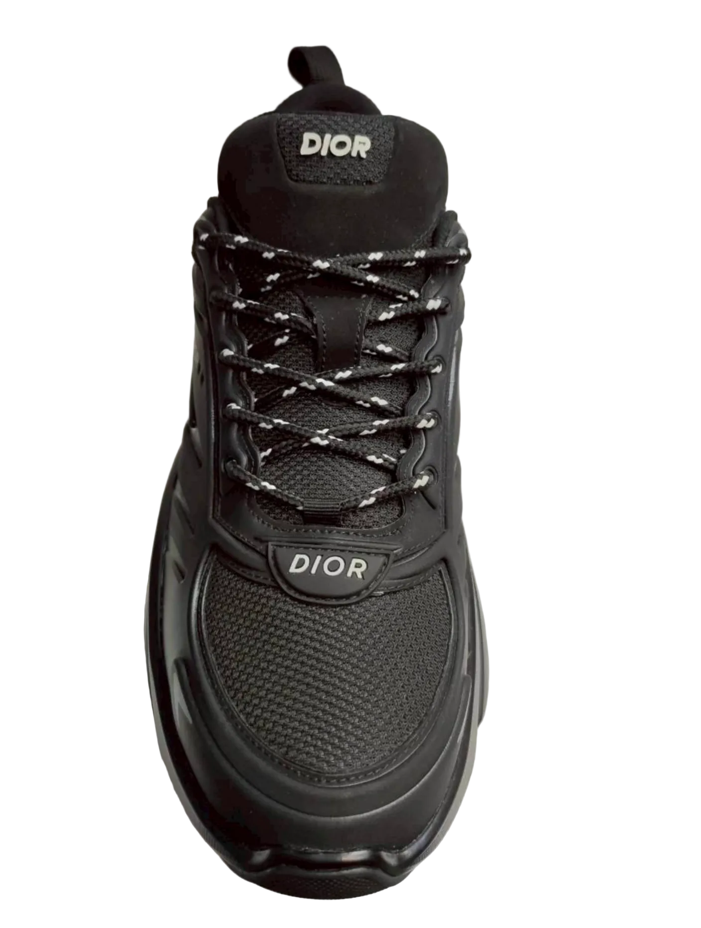 Dior B44 Blade Sneaker in Black