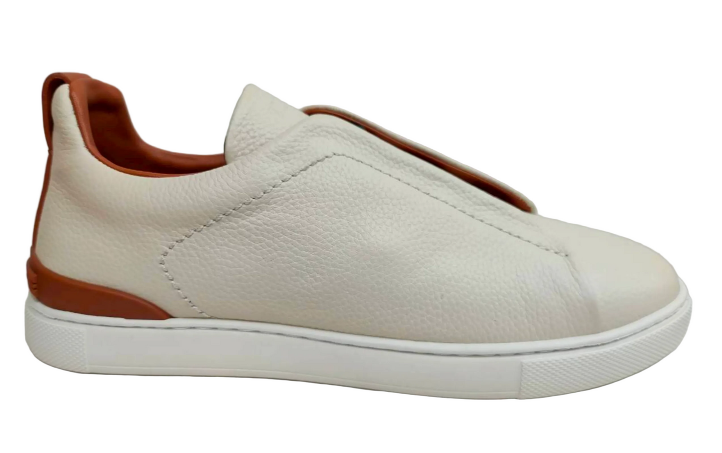 ZEGNA Triple Stitch Sneakers