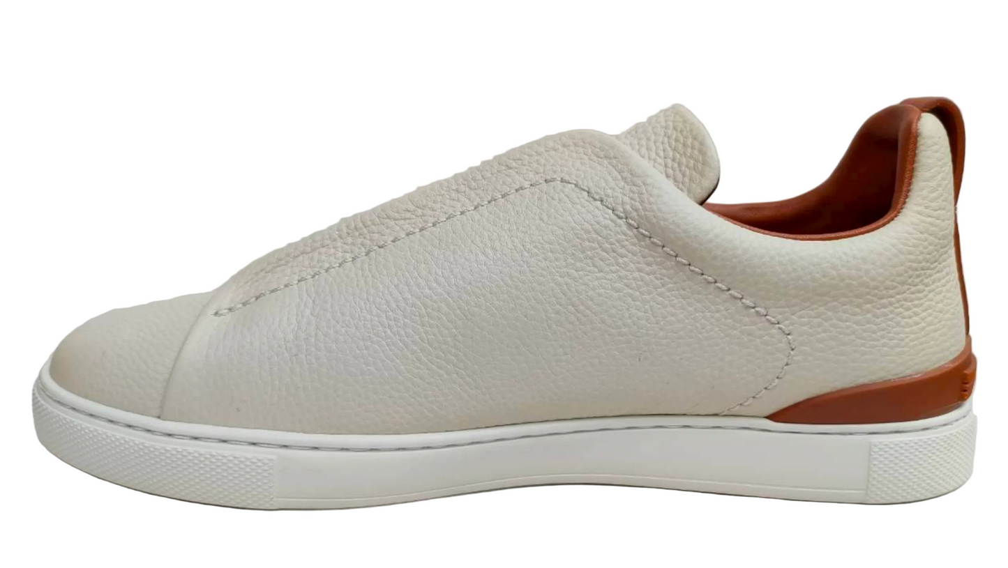 ZEGNA Triple Stitch Sneakers