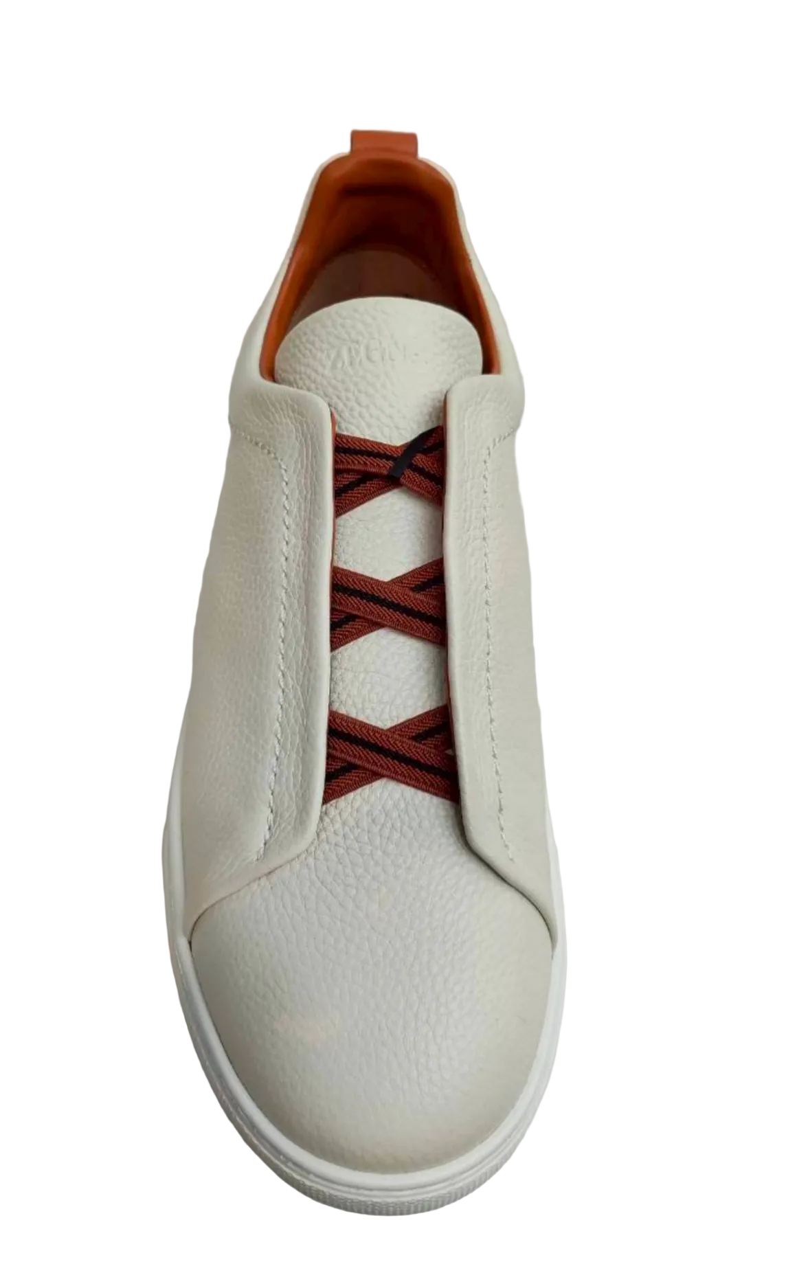 ZEGNA Triple Stitch Sneakers