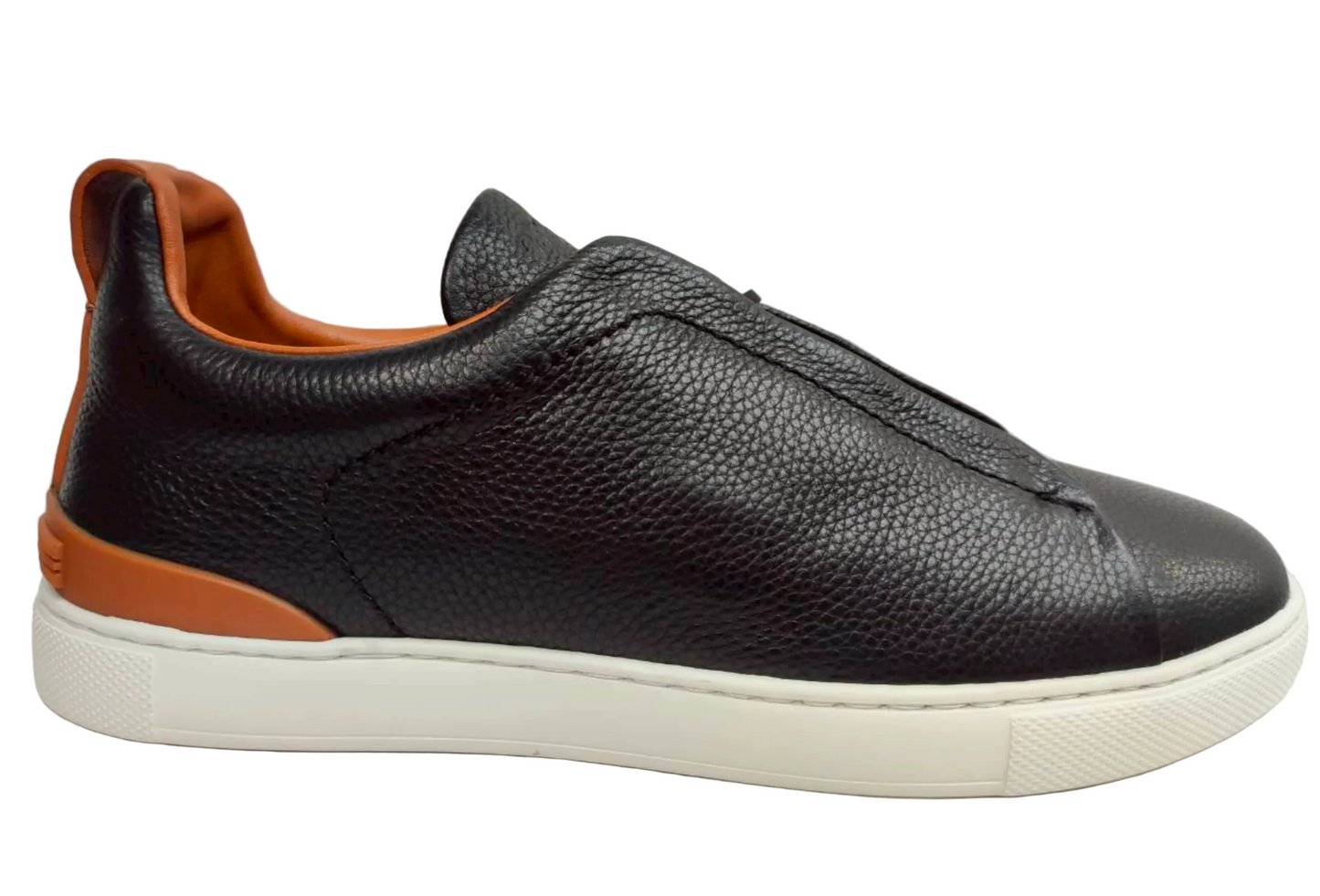 ZEGNA Triple Stitch Sneakers