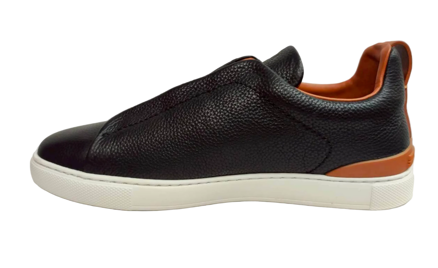 ZEGNA Triple Stitch Sneakers
