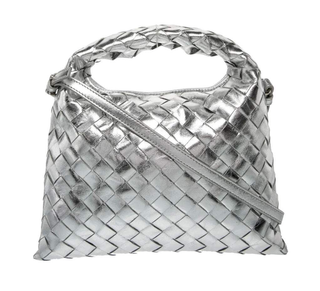 Bottega Veneta Mini Hop Bag