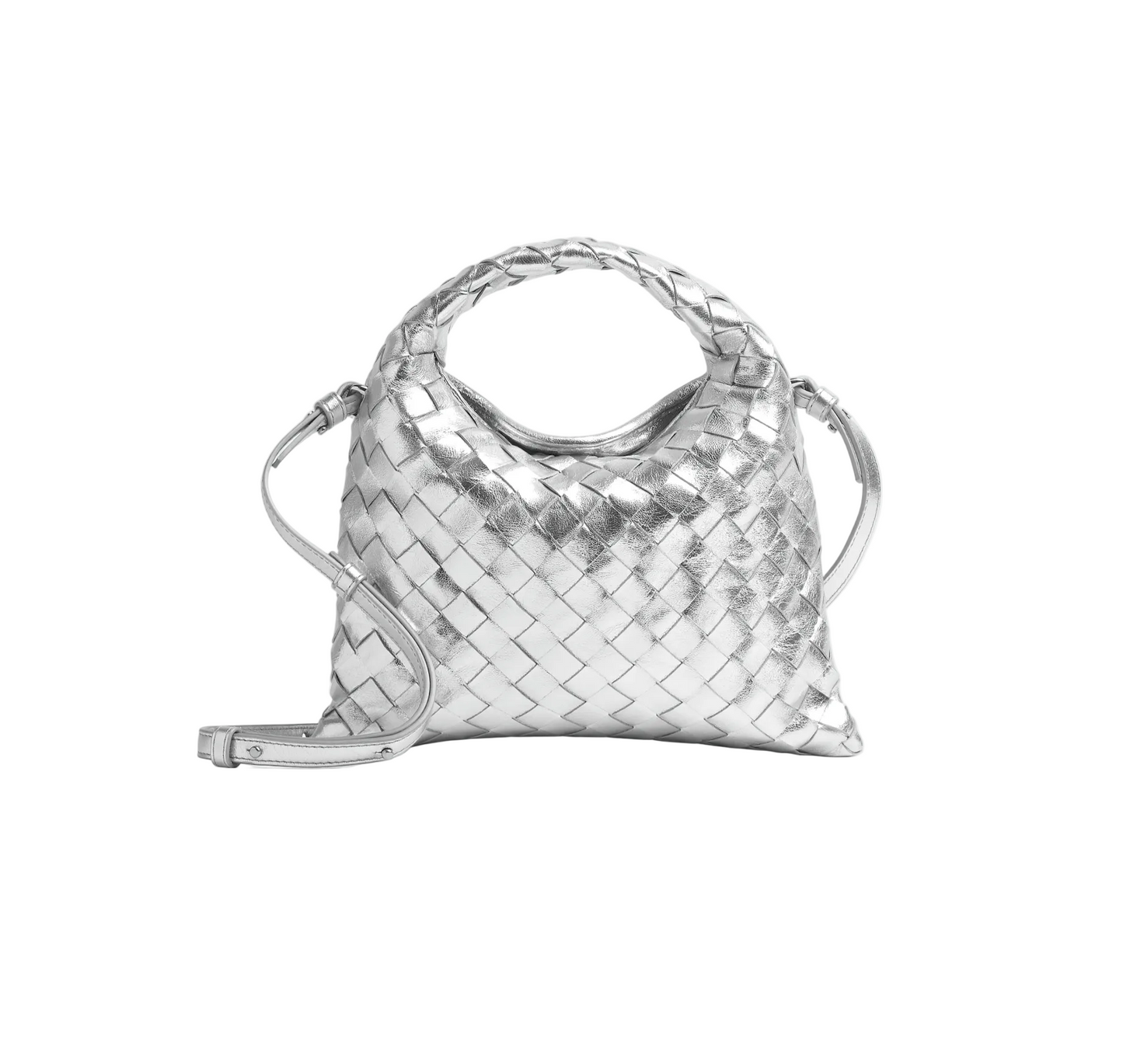 Bottega Veneta Mini Hop Bag