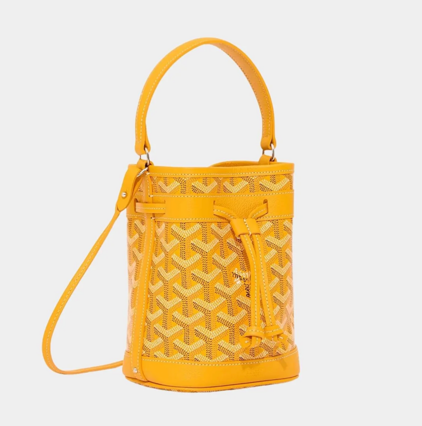Goyard Petit Flot Bucket Bag