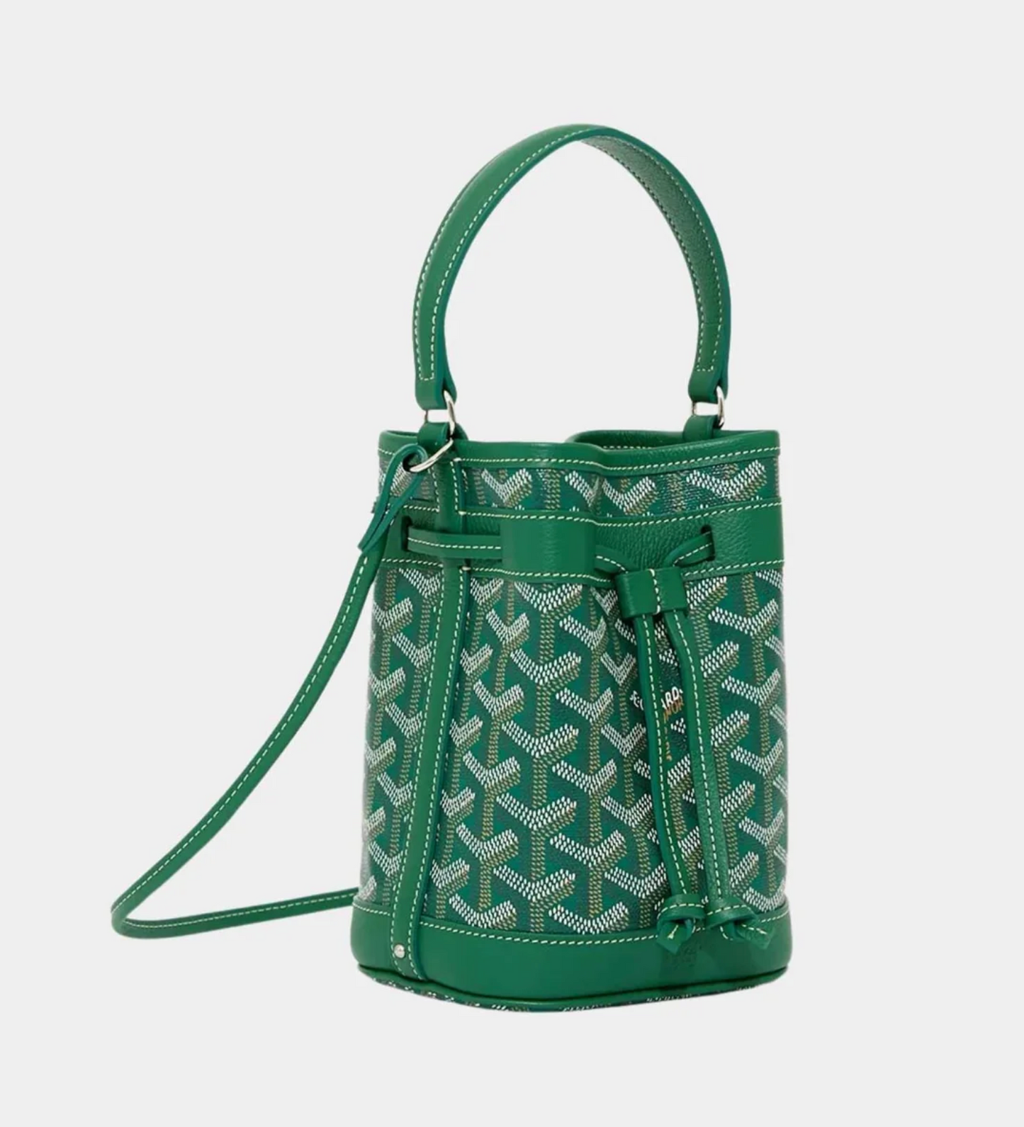 Goyard Petit Flot Bucket Bag