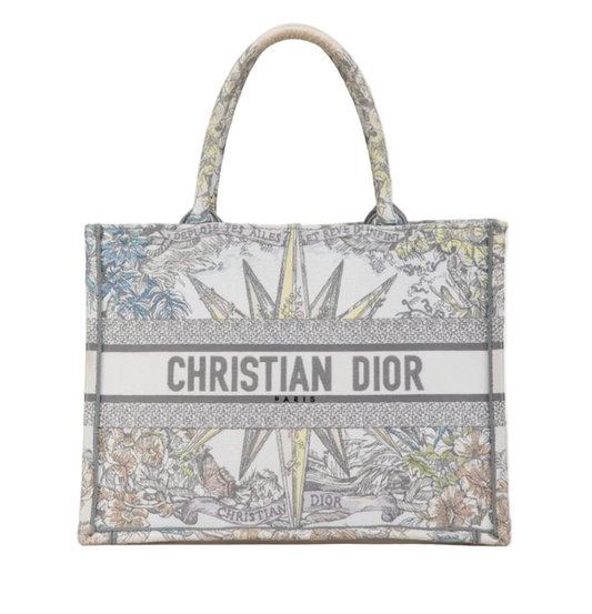 Christian Dior Book Medium Tote