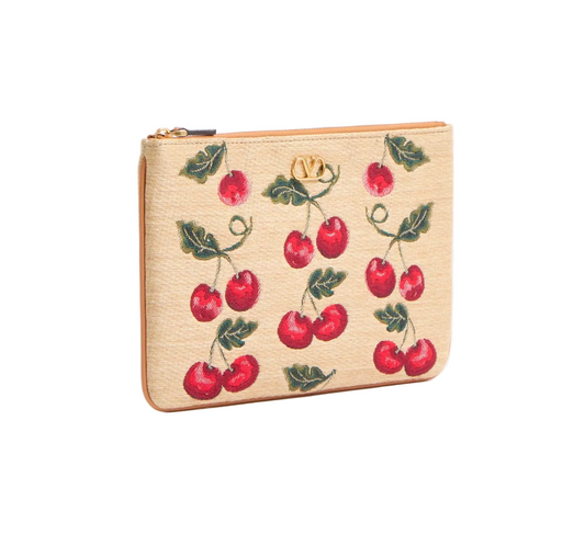 VLogo Signature Pouch