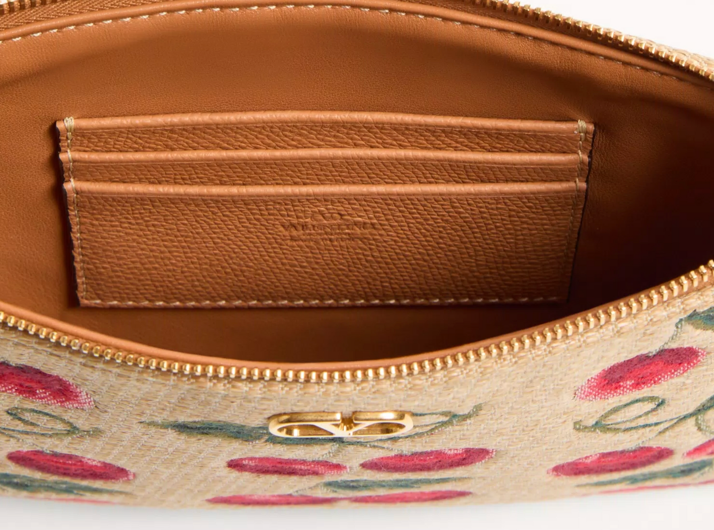 VLogo Signature Pouch