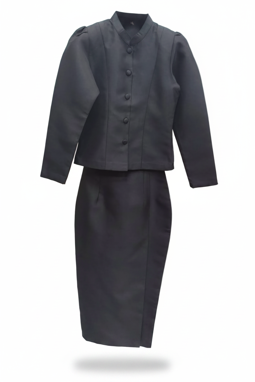 Chitrada Thai dress