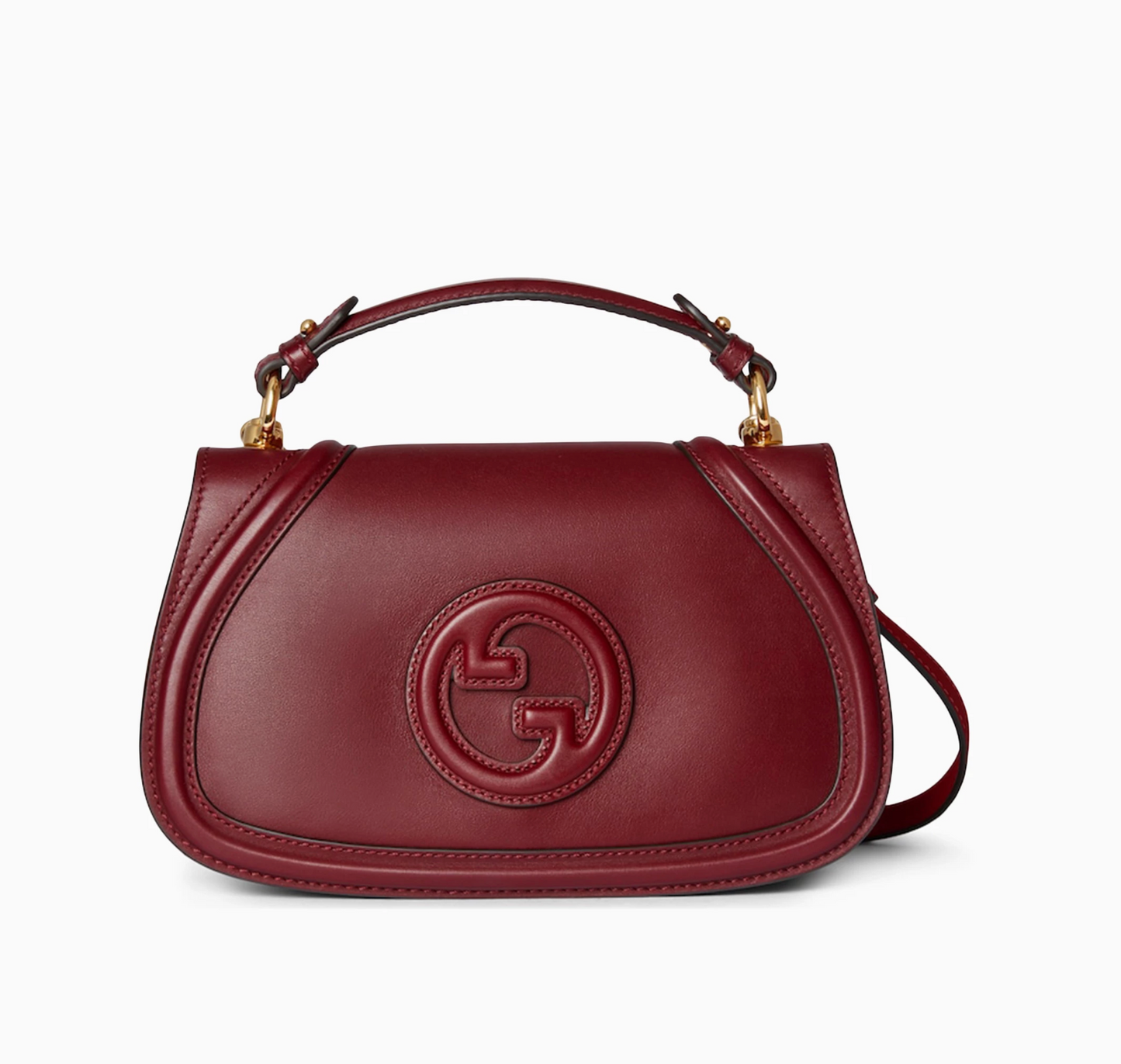 Gucci Blondie Medium Top Handle Bag