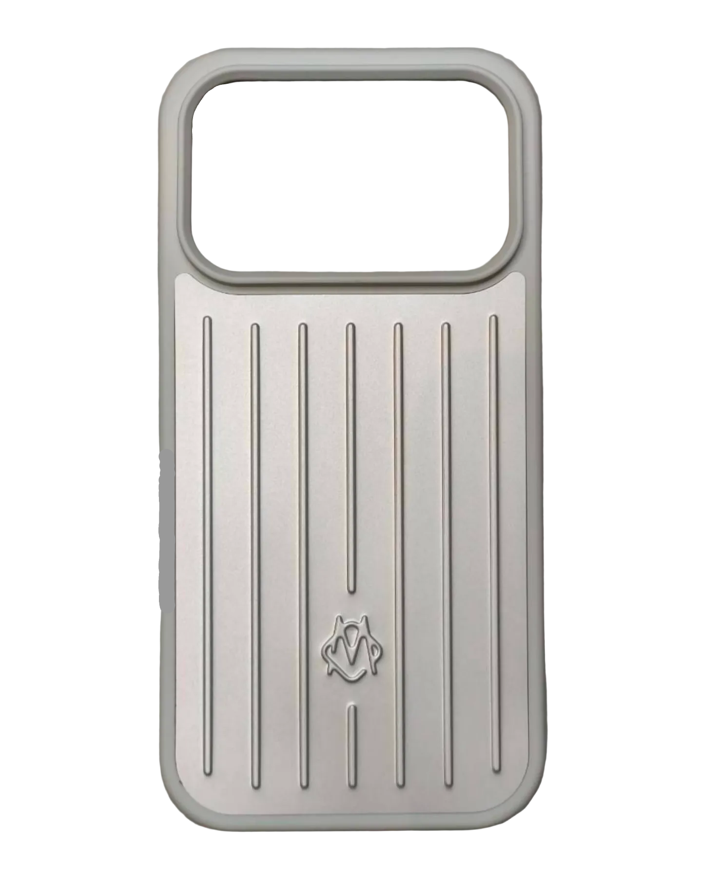 RIMOWA Aluminium 17 iPhone Pro Case