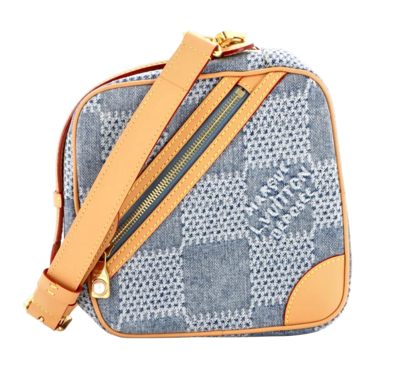 Louis Vuitton Chess Messenger Bag