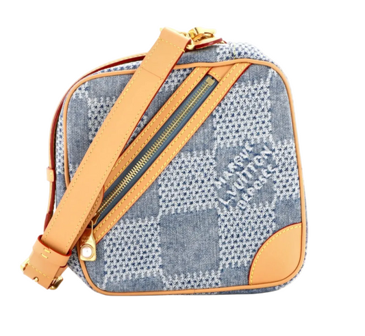 Louis Vuitton Chess Messenger Bag
