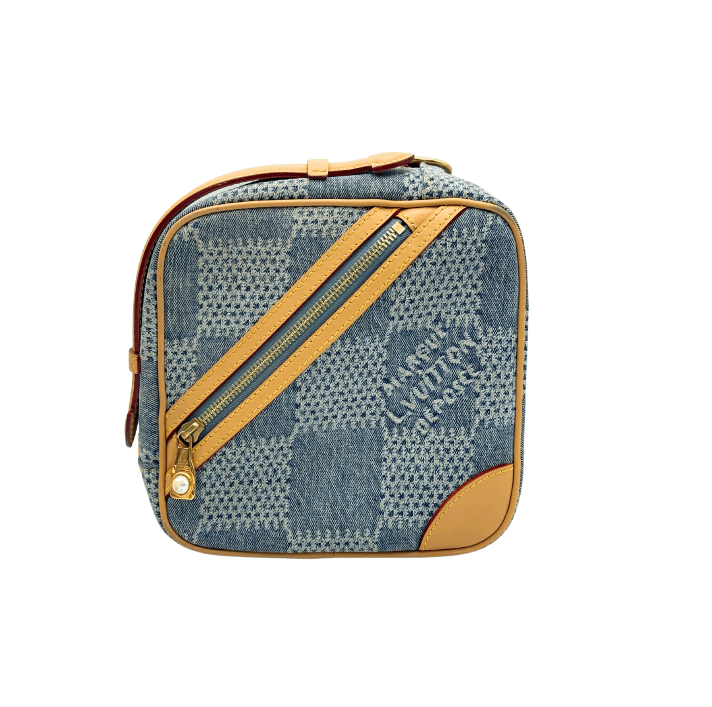 Louis Vuitton Chess Messenger Bag