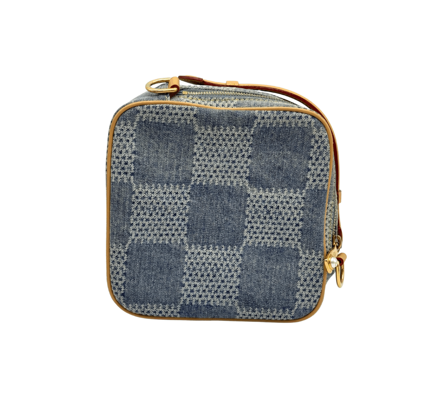 Louis Vuitton Chess Messenger Bag