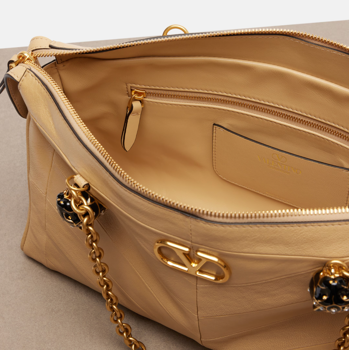 VLogo Panthea Medium Shoulder Bag