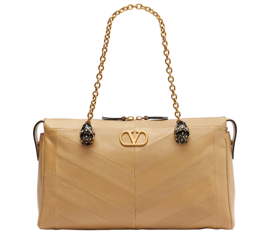 VLogo Panthea Medium Shoulder Bag