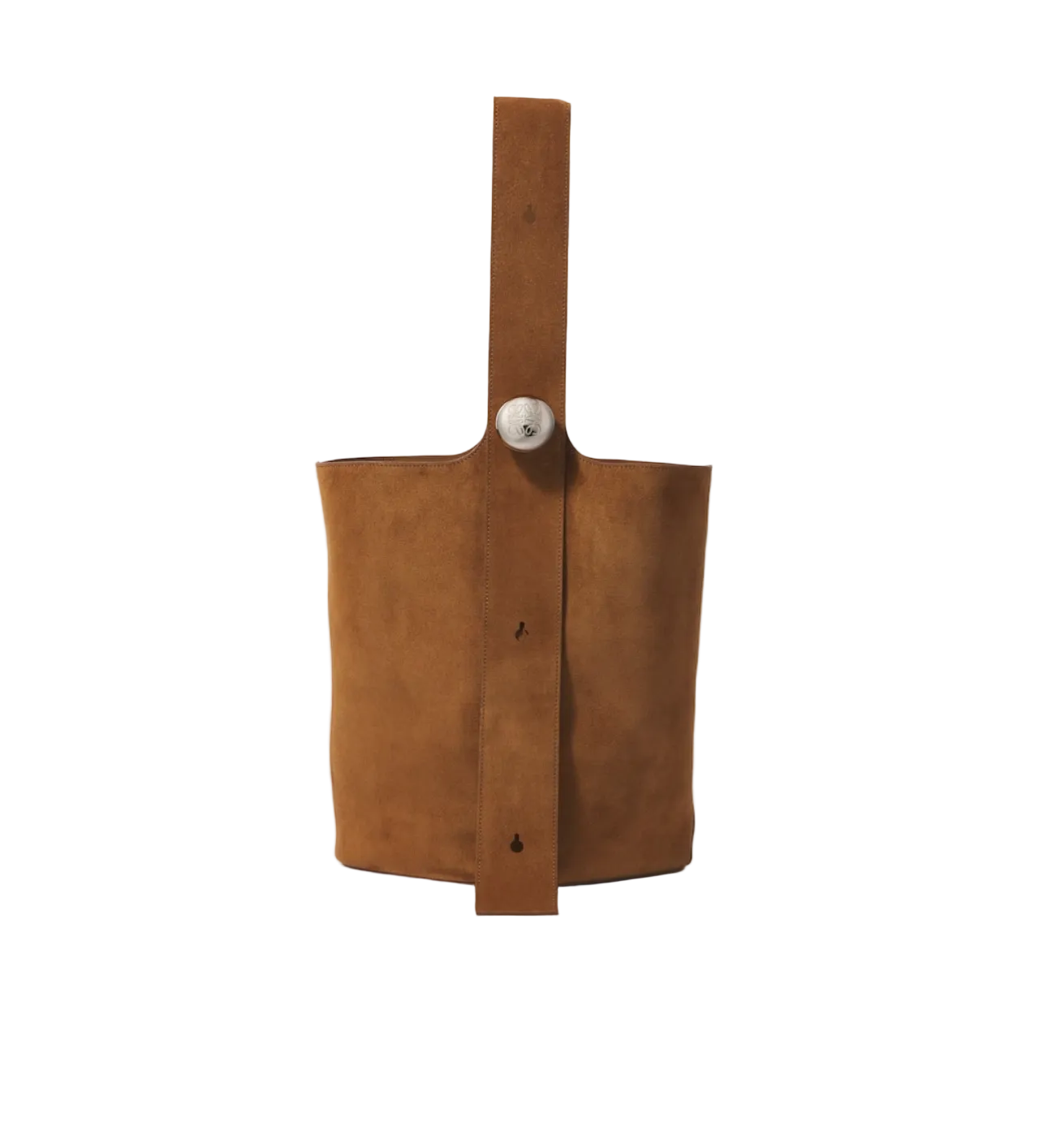LOEWE Pebble Bucket Bag