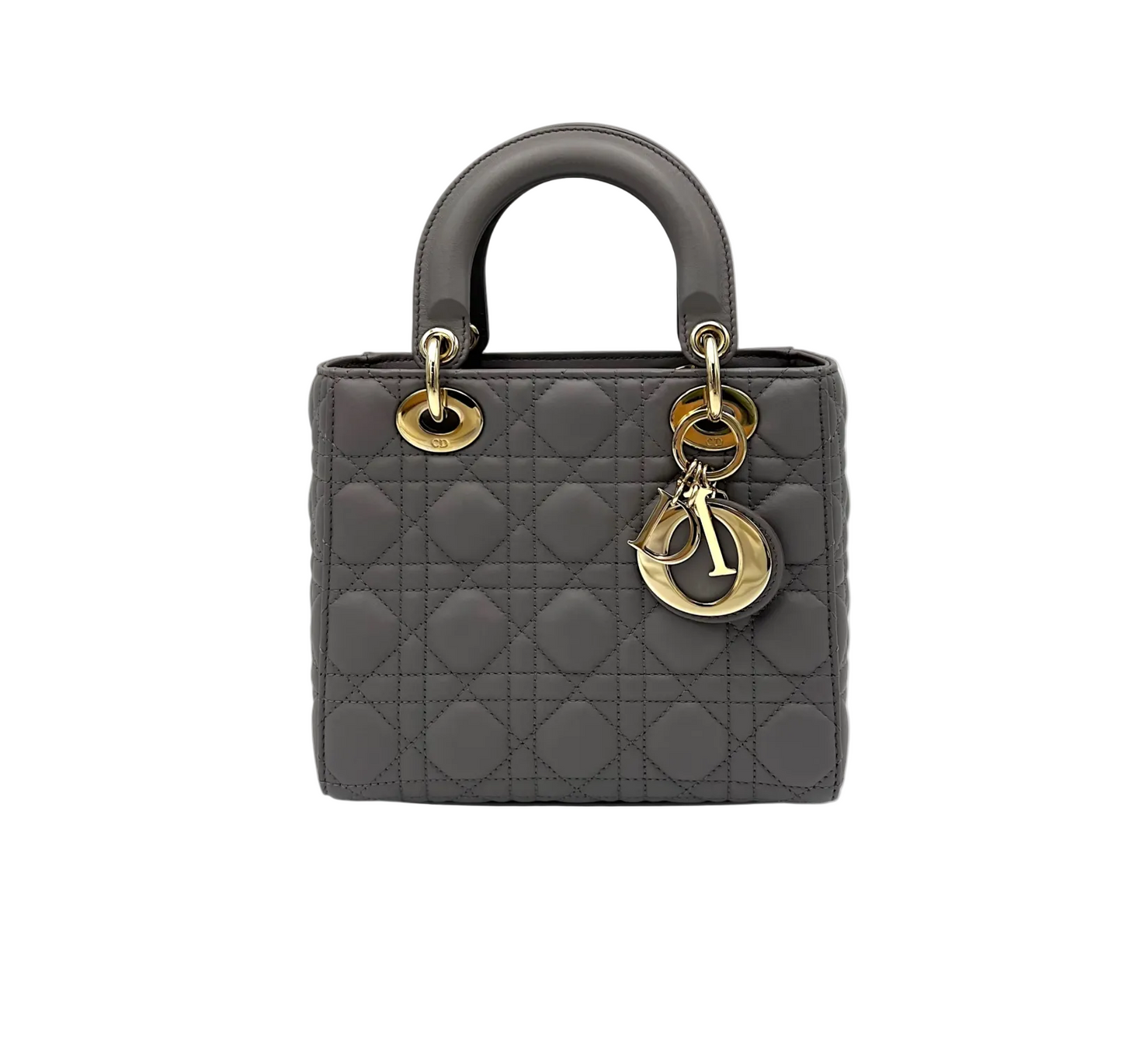 Christian Dior Small Lady Dior My ABCDior Bag