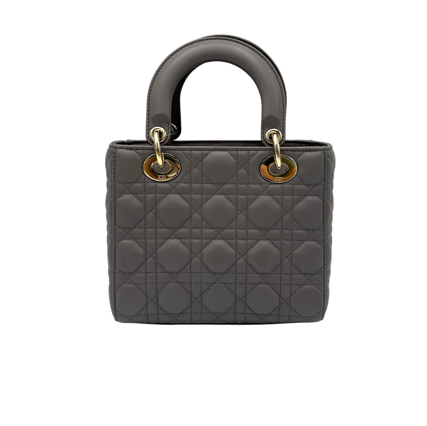 Christian Dior Small Lady Dior My ABCDior Bag