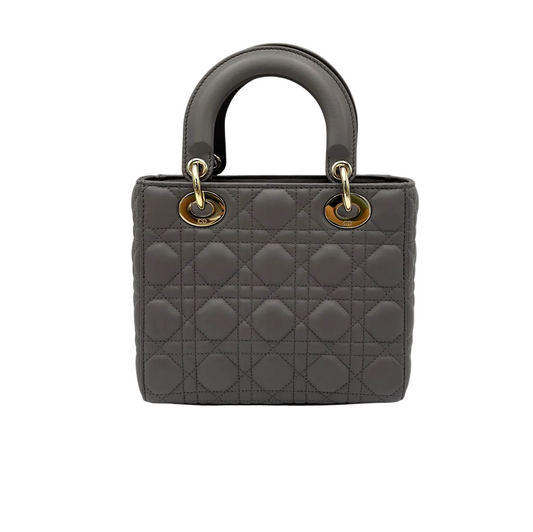 Christian Dior Small Lady Dior My ABCDior Bag