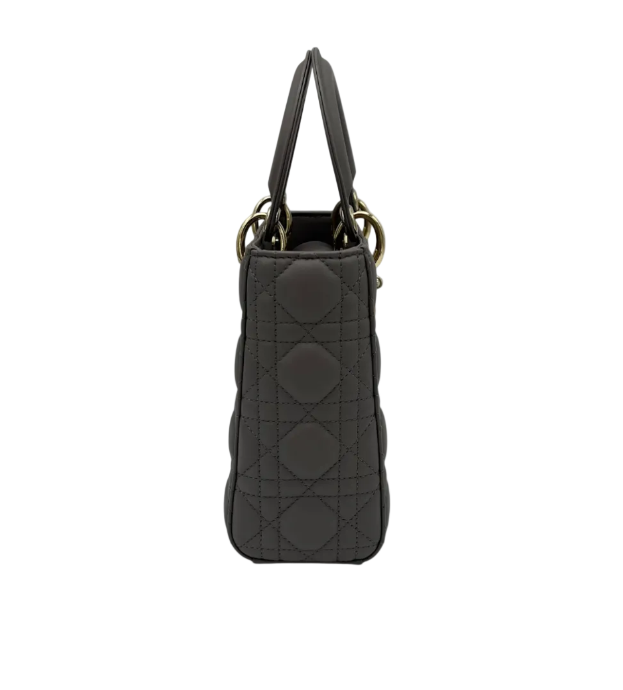 Christian Dior Small Lady Dior My ABCDior Bag