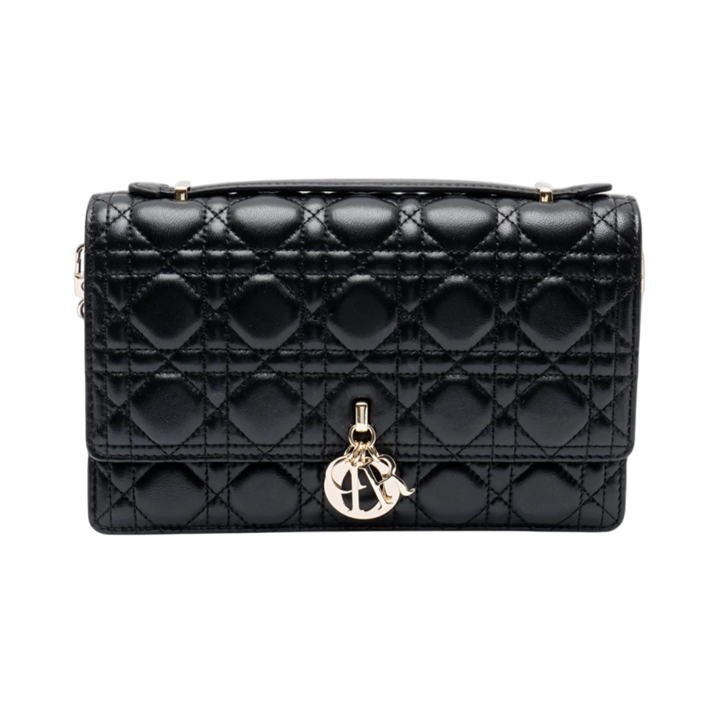 My Dior Daily Pouch with Chain