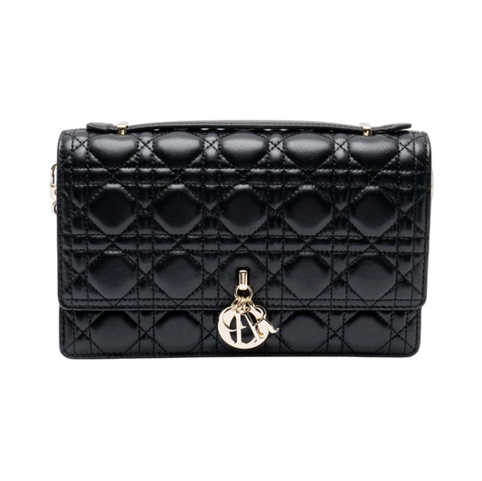 My Dior Daily Pouch with Chain