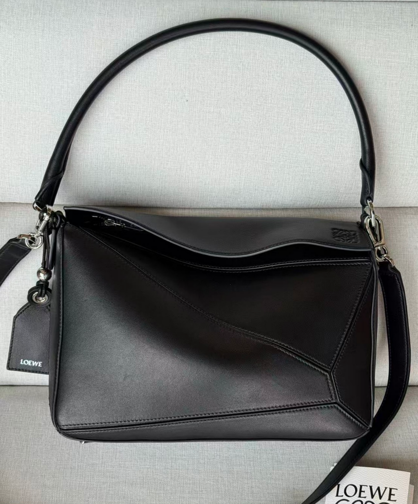 LOEWE Medium Puzzle Shoulder Bag