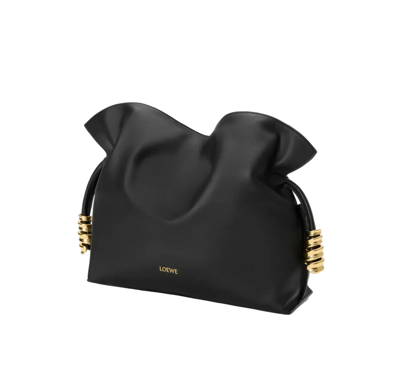 Medium Coil Flamenco Clutch
