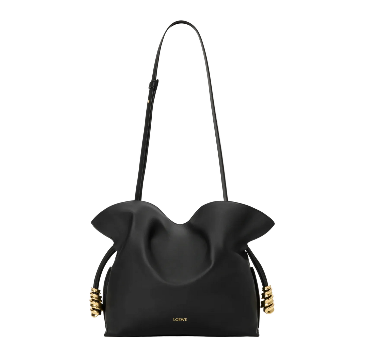 Medium Coil Flamenco Clutch