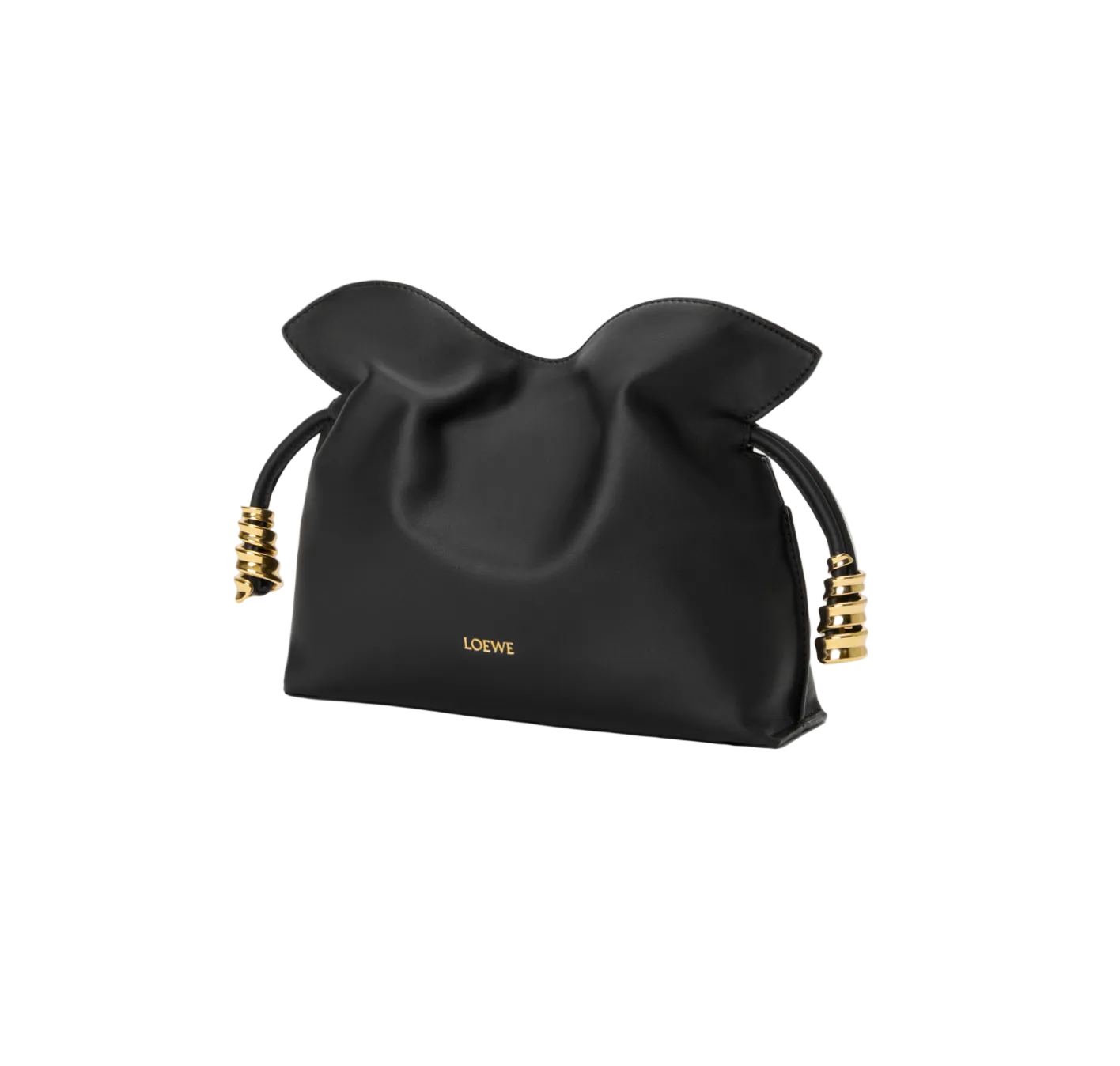 Mini Coil Flamenco Clutch