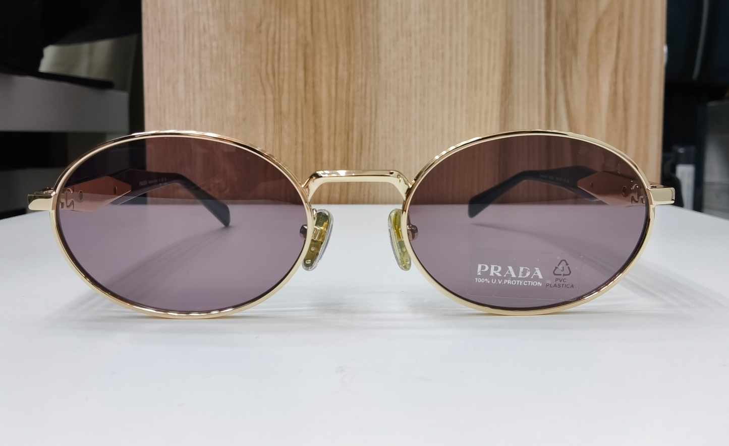 Prada Symbole PR 65ZS Sunglasses