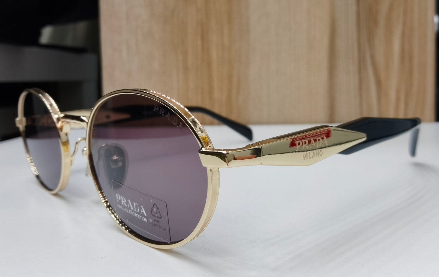 Prada Symbole PR 65ZS Sunglasses