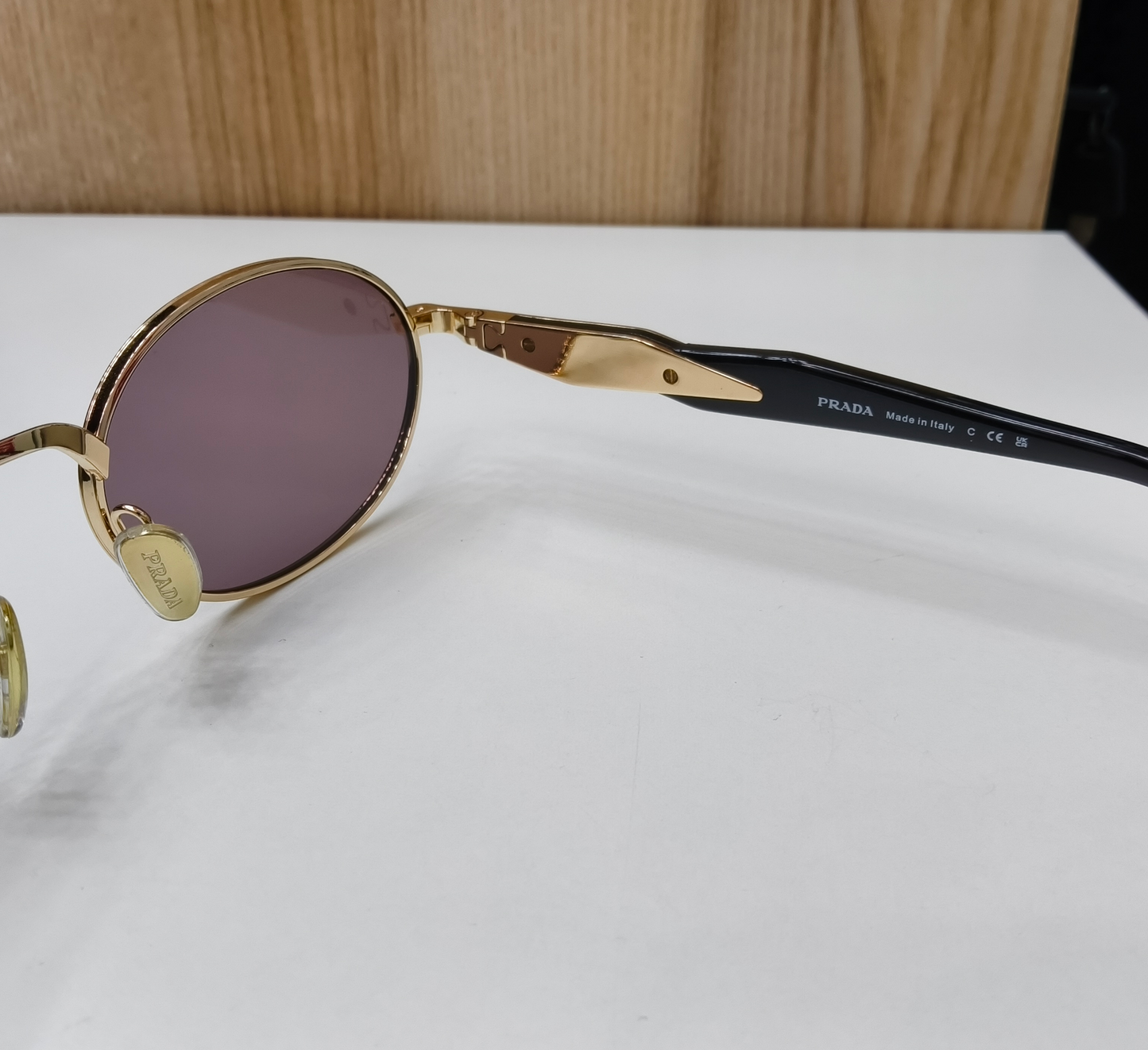 Prada Symbole PR 65ZS Sunglasses