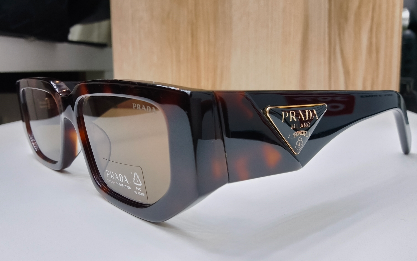 Prada PR 09ZS / PR 09ZSF Sunglasses
