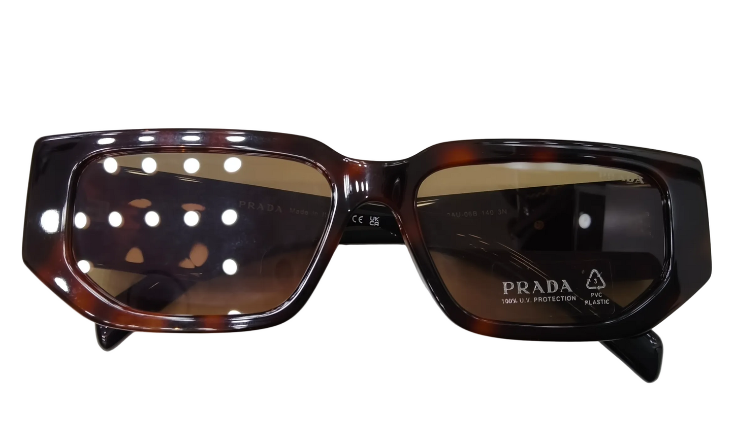 Prada PR 09ZS / PR 09ZSF Sunglasses