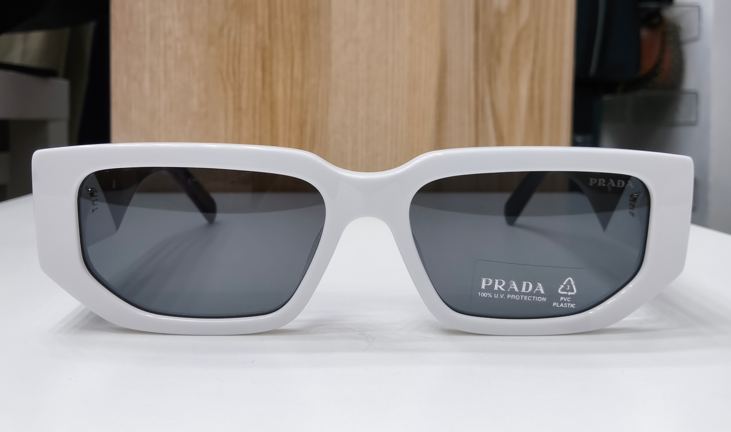 Prada PR 09ZS Symbole Sunglasses