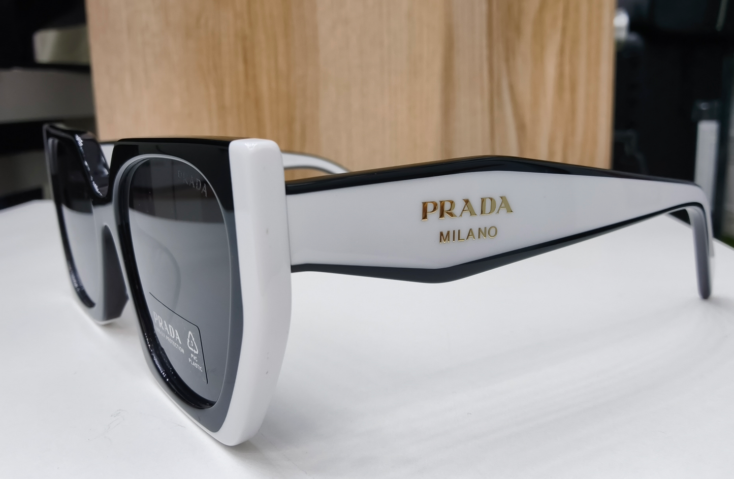 Prada PR 15WS (SPR15W) Sunglasses