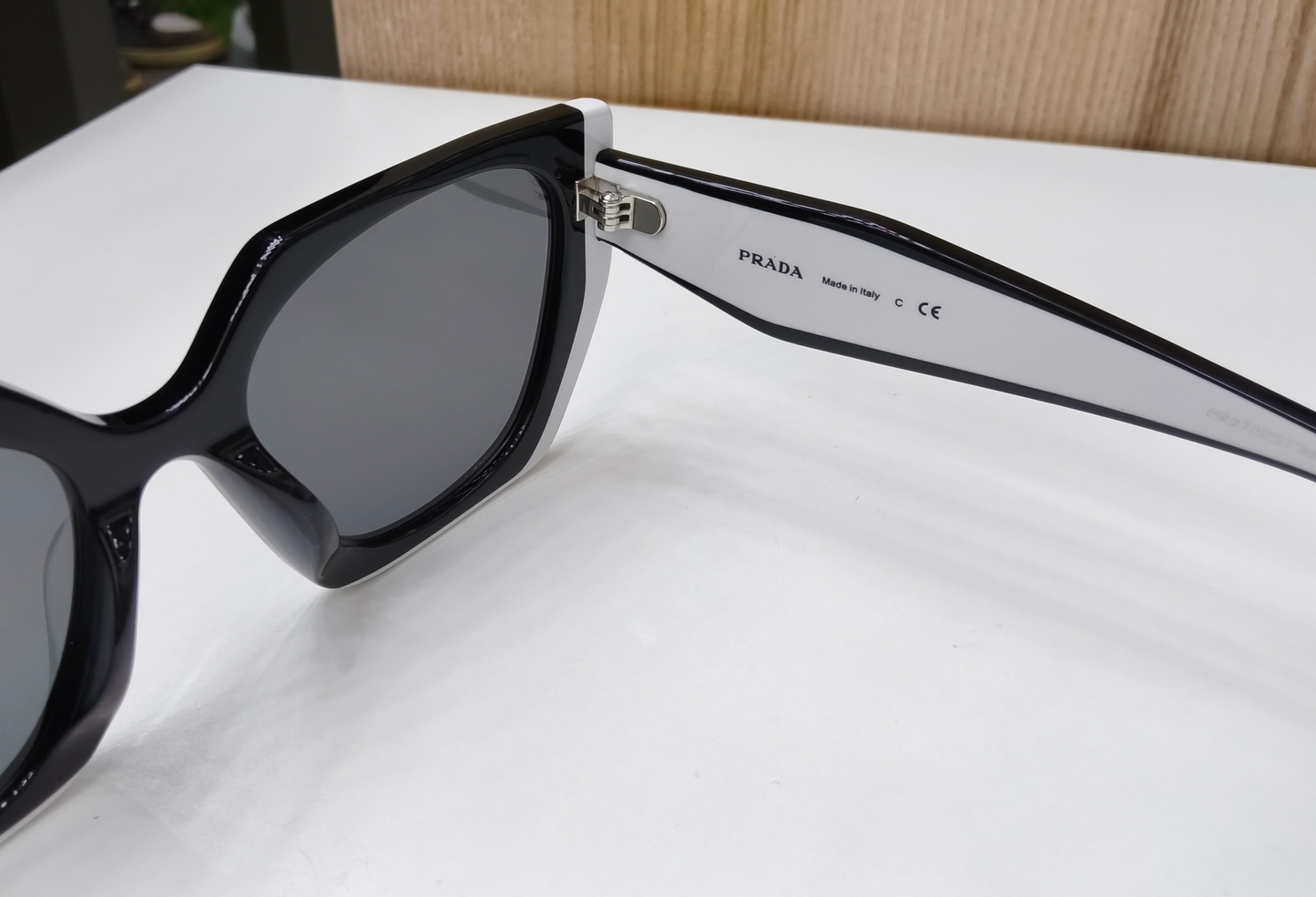 Prada PR 15WS (SPR15W) Sunglasses