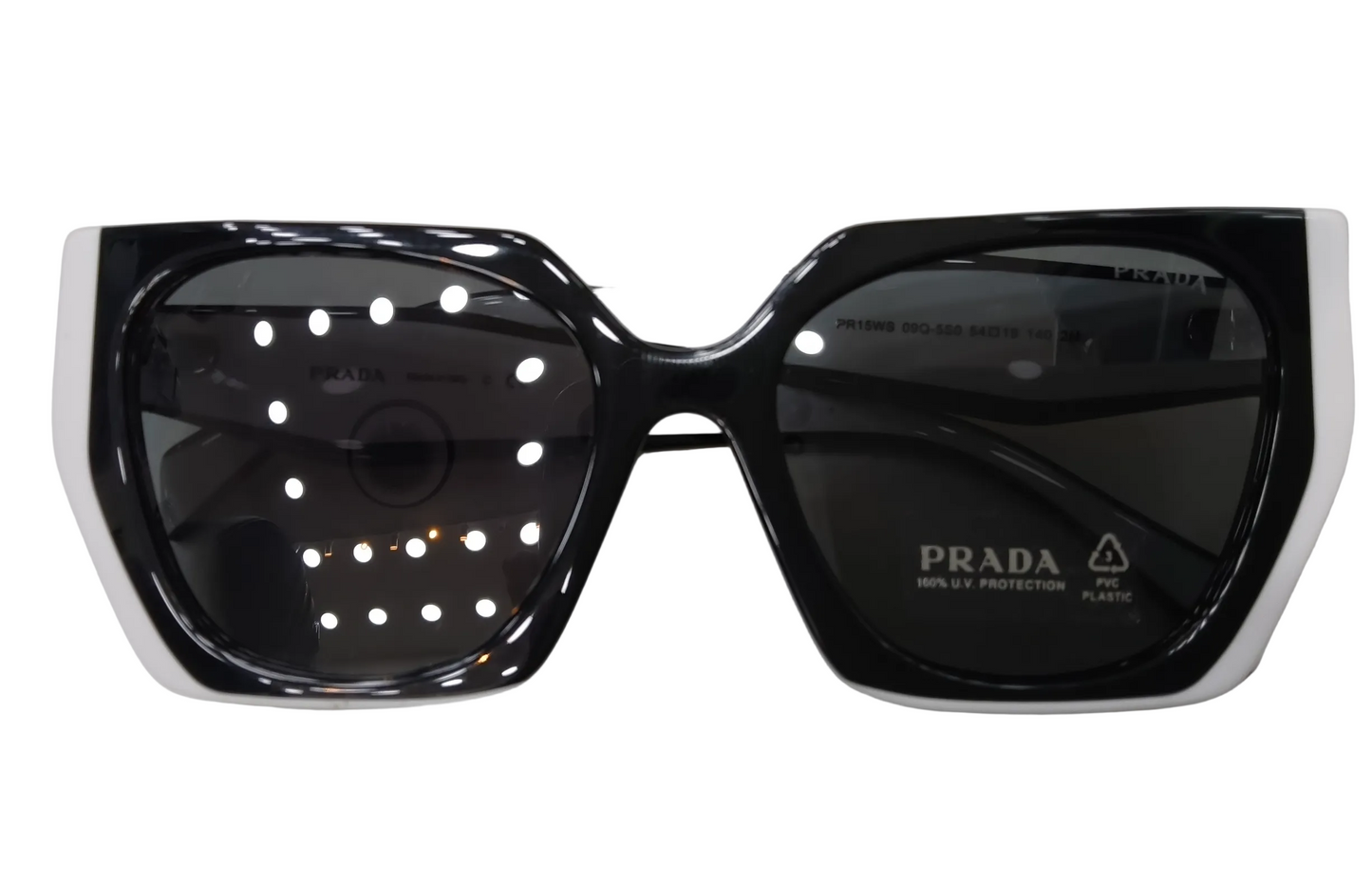 Prada PR 15WS (SPR15W) Sunglasses