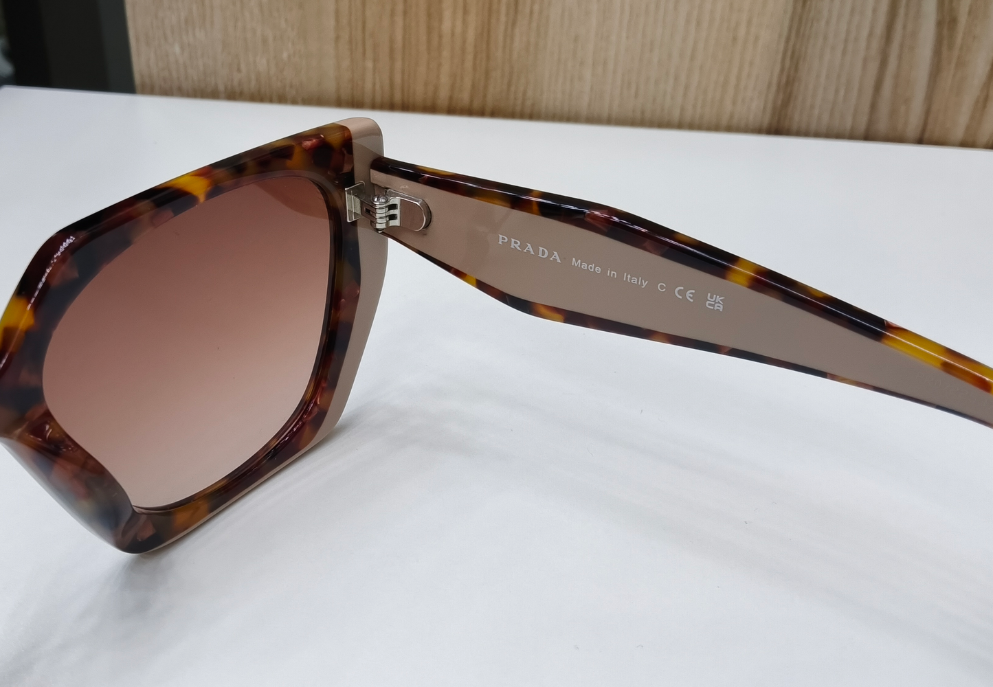 Prada SPR 15W sunglasses
