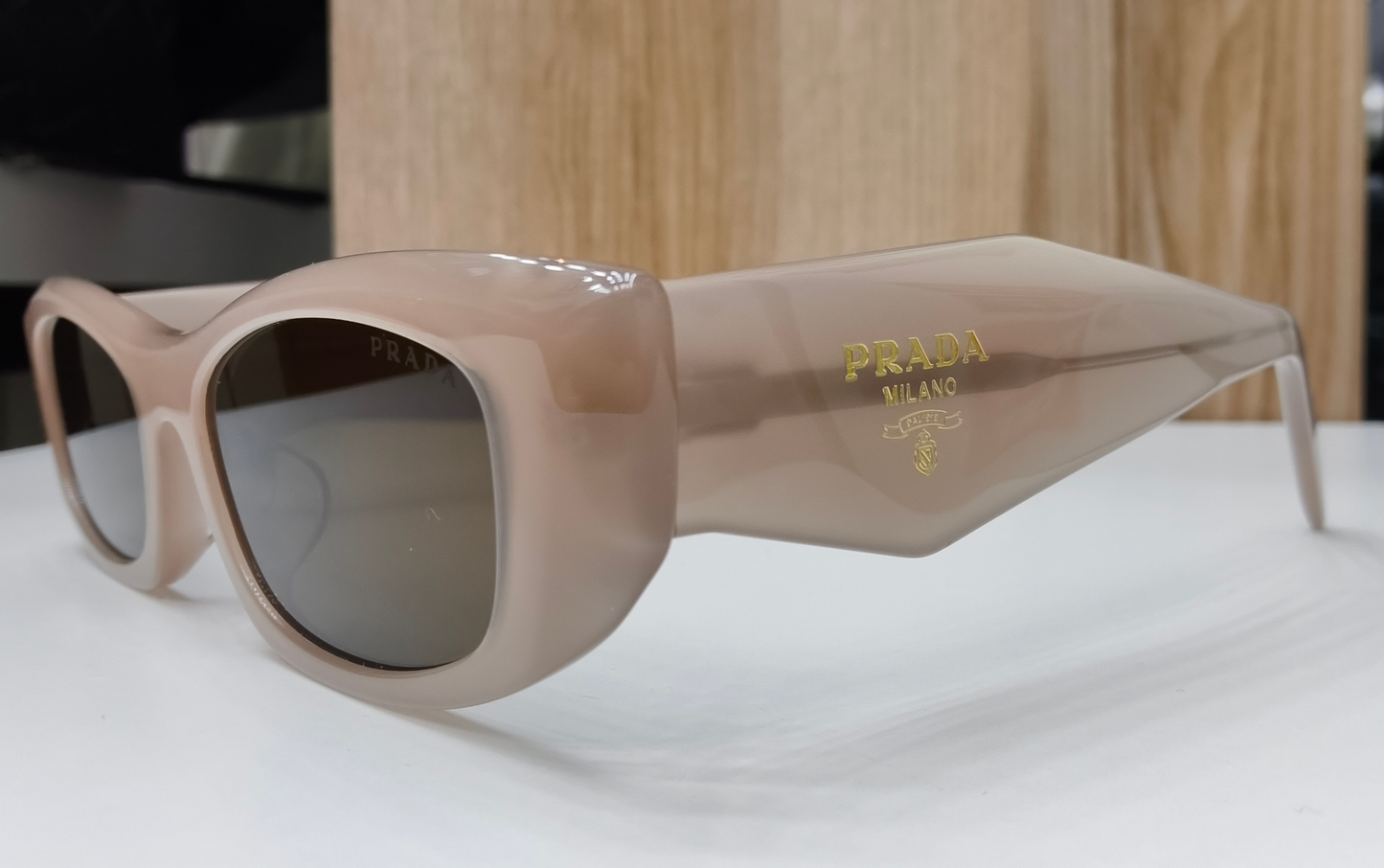 Prada Symbole collection sunglasses