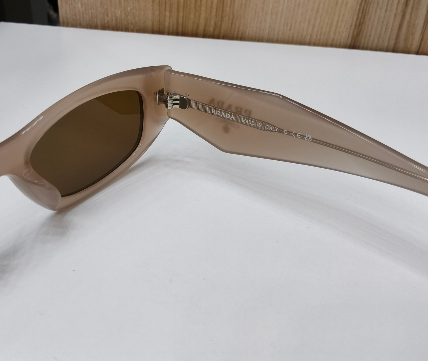 Prada Symbole collection sunglasses