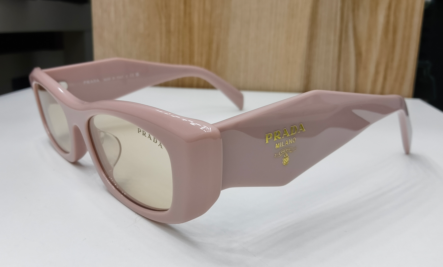 Prada Symbole Sunglasses (Model PR 17WS)