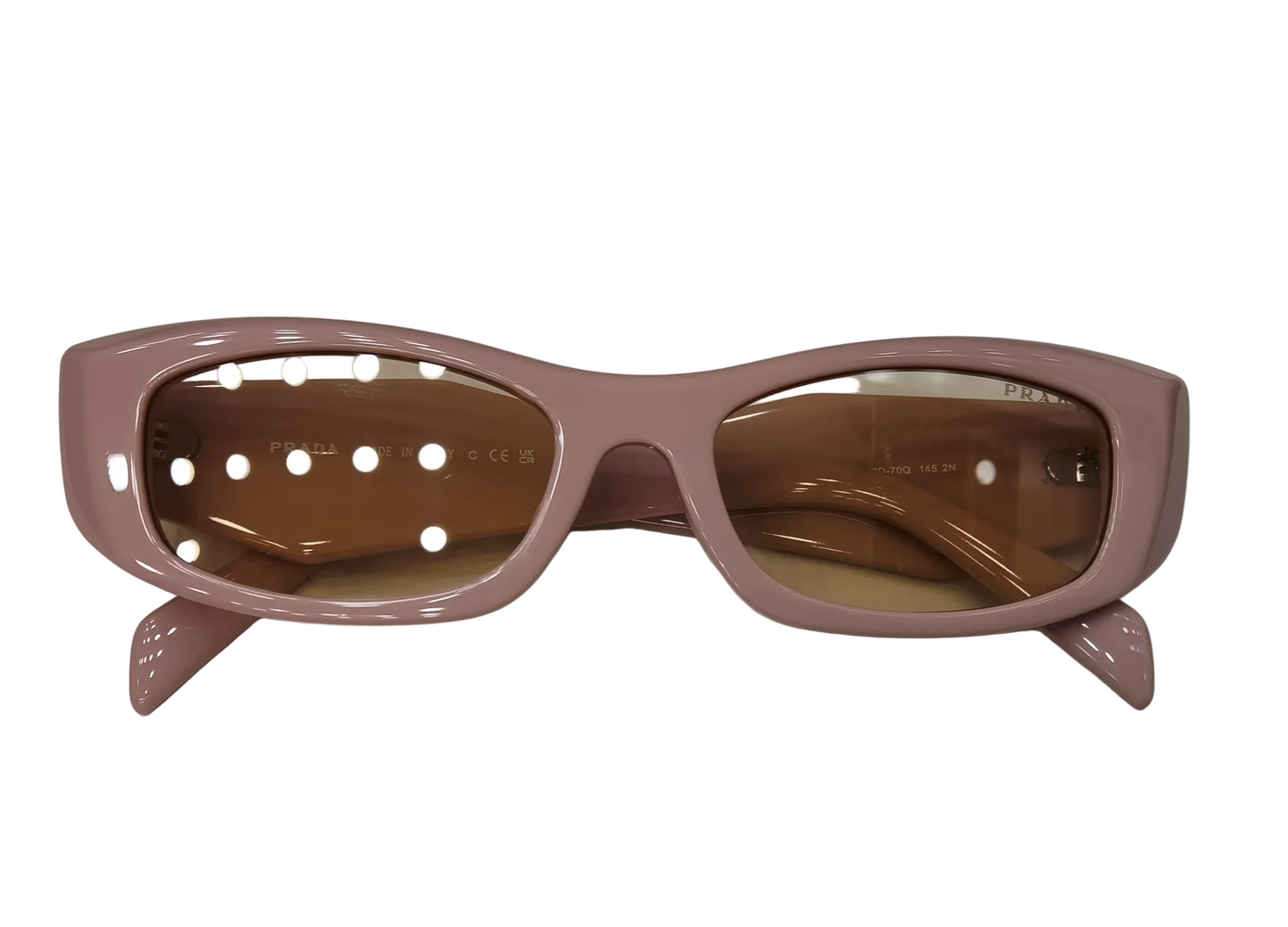 Prada Symbole Sunglasses (Model PR 17WS)