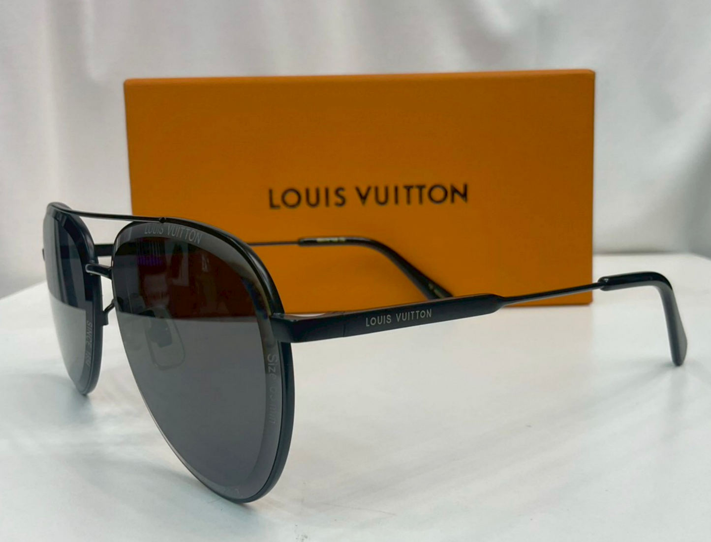 LV Clockwise Sunglasses